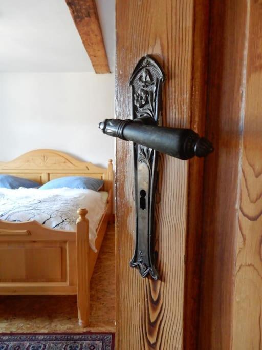 شقة Laendliches Wohnen Zwischen Erfurt Und Gotha المظهر الخارجي الصورة